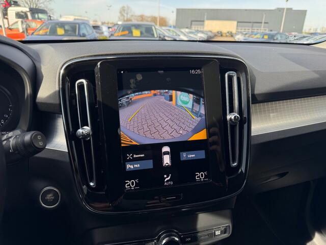 Volvo XC40 1.5 T5 Recharge Inscription Expression - Navi - camera - El acht klep