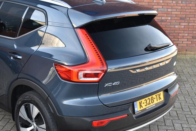 Volvo XC40 T4 211PK Recharge Inscription Expression | Trekhaak | Adaptive Cruise | Climate Pack | Park Assist |