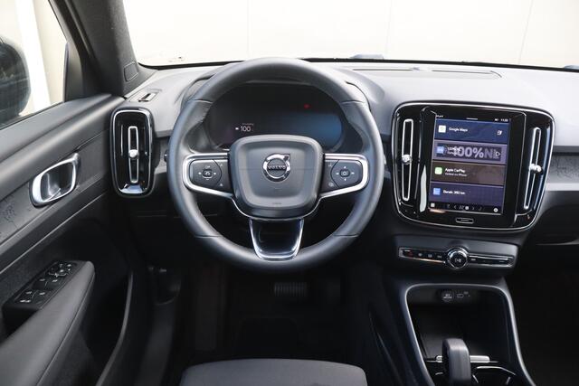 Volvo XC40 Recharge Core 70 kWh SOH 98% NL-Auto!! Stuur+Stoelverw. I Camera I Carplay -- 2e PAASDAG OPEN 11.00 t/m 16.00 UUR --