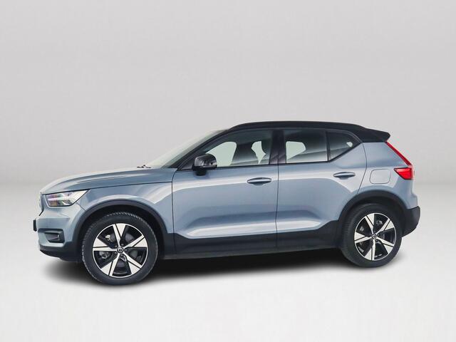 Volvo XC40 Recharge P8 AWD R-Design | SOH 91% | Parkeercamera | Stoel- en Stoelverwarming | Trekhaak