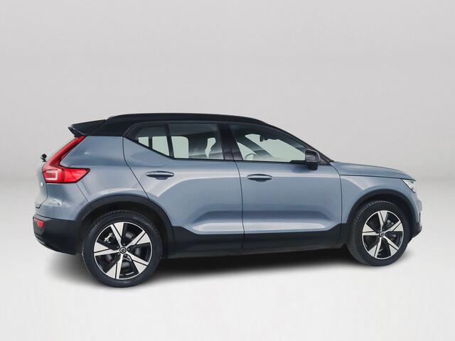 Volvo XC40 Recharge P8 AWD R-Design | SOH 91% | Parkeercamera | Stoel- en Stoelverwarming | Trekhaak