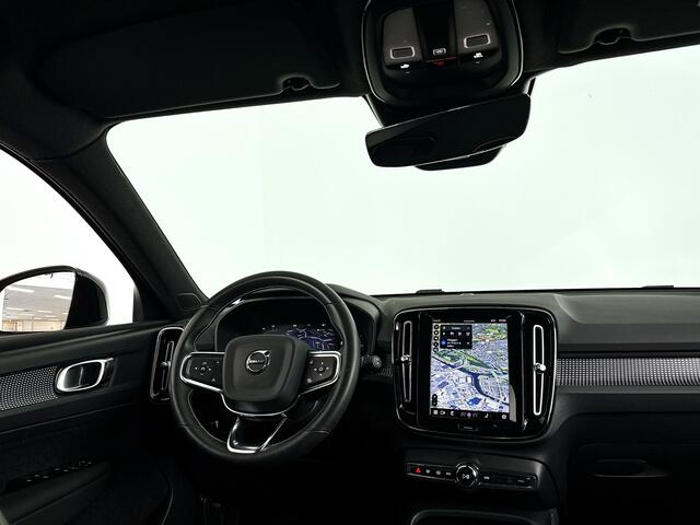 Volvo XC40 Recharge P8 AWD R-Design | SOH 91% | Parkeercamera | Stoel- en Stoelverwarming | Trekhaak