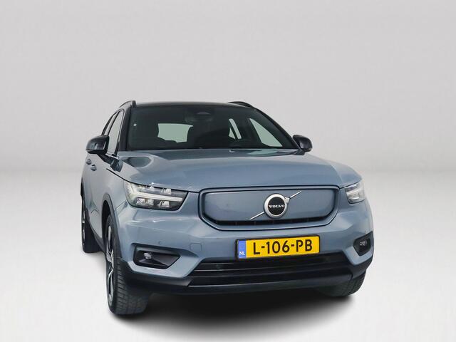 Volvo XC40 Recharge P8 AWD R-Design | SOH 91% | Parkeercamera | Stoel- en Stoelverwarming | Trekhaak