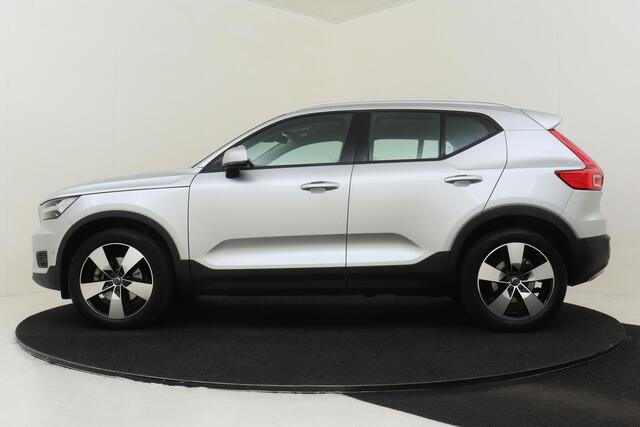 Volvo XC40 T4 AUT. MOMENTUM -LEDER|ADAP.CRUISE|CAMERA|AUTOM.PARK|ADAP.LED|DAB|VERW.VOORRUIT|TREKHAAK|19"