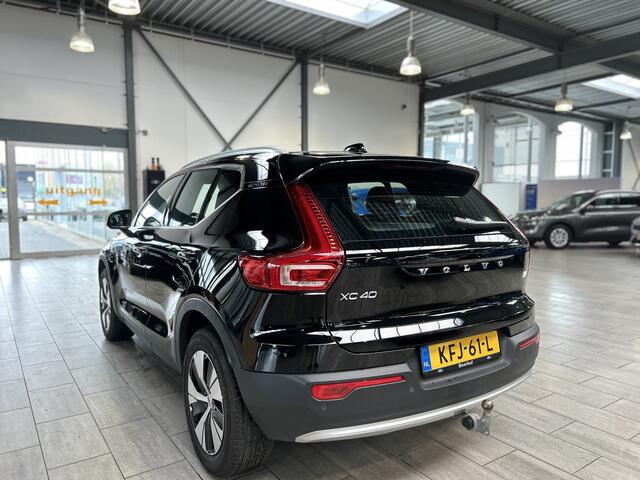 Volvo XC40 1.5 T4 211 pk Plug-in hybrid Plus Bright | Trekhaak | Camera | El. a. klep | Harman Kardon | El. verst. stoel + geh. |