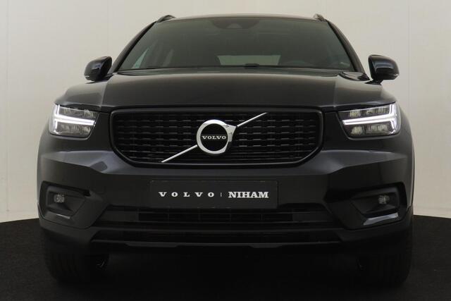 Volvo XC40 T4 RECHARGE R-DESIGN *VOL!* -PANO.DAK|HARMAN/KARDON|LEDER|CAMERA|ADAP.CRUISE|VERW.VOORRUIT|ADAP.LED|POWER-SEATS|TREKHAAK|21"