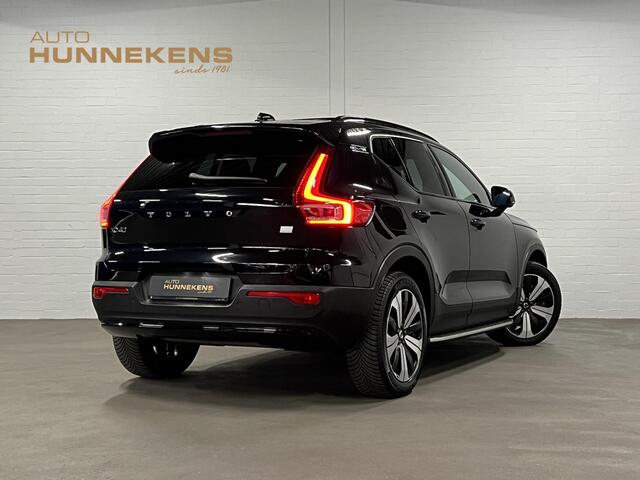Volvo XC40 1.5 T5 Plug-in hybrid Ultimate Dark Trekhaak | Open dak | Adapt. cruise | 360 camera | Stuur-/stoelverwarming | Harman Kardon | Carplay
