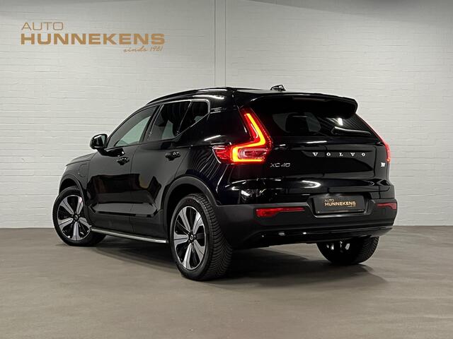 Volvo XC40 1.5 T5 Plug-in hybrid Ultimate Dark Trekhaak | Open dak | Adapt. cruise | 360 camera | Stuur-/stoelverwarming | Harman Kardon | Carplay