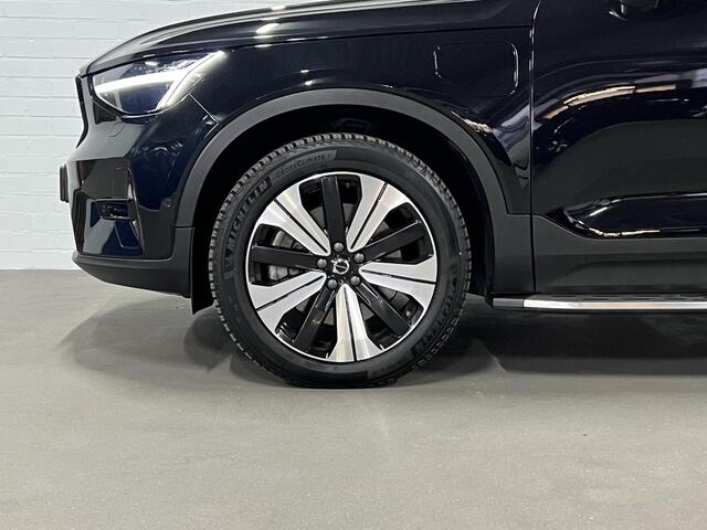 Volvo XC40 1.5 T5 Plug-in hybrid Ultimate Dark Trekhaak | Open dak | Adapt. cruise | 360 camera | Stuur-/stoelverwarming | Harman Kardon | Carplay