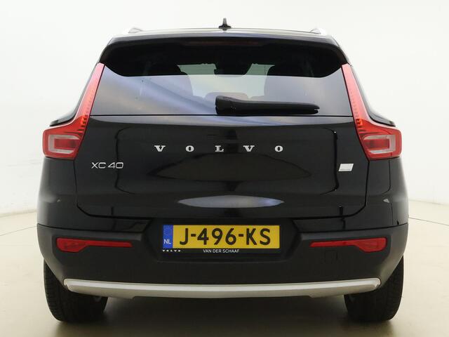 Volvo XC40 T5 252pk Inscription / H&K Audio / Trekhaak / Leder / Adaptieve cruise / Stoel&Stuurverwarming / Volvo On Call.