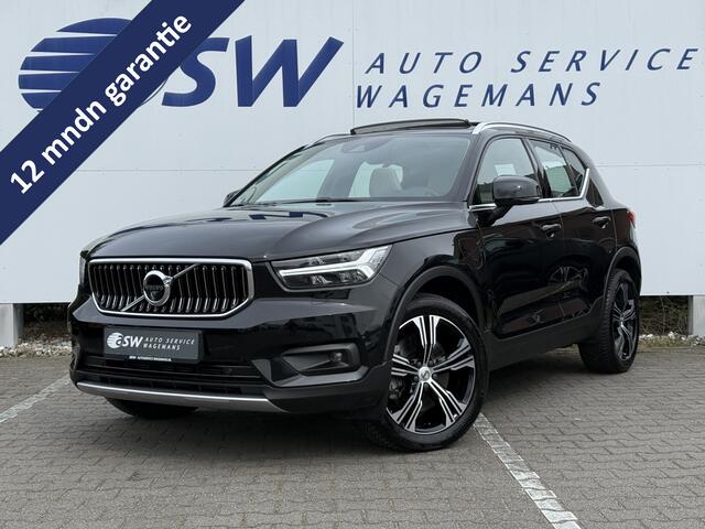 Volvo XC40 1.5 T5 Recharge Inscription | Trekhaak | Pano | Pilot Assist | Memory | 19 inch