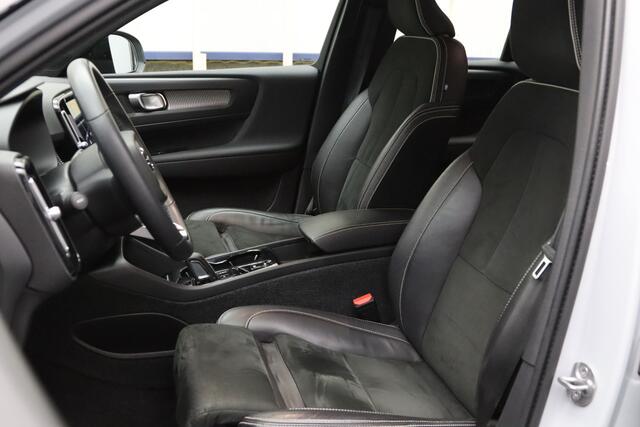 Volvo XC40 1.5 T4 211 PK Recharge R-Design PHEV, 360 Camera, Stoel- & Stuurverwarming, Climate Control