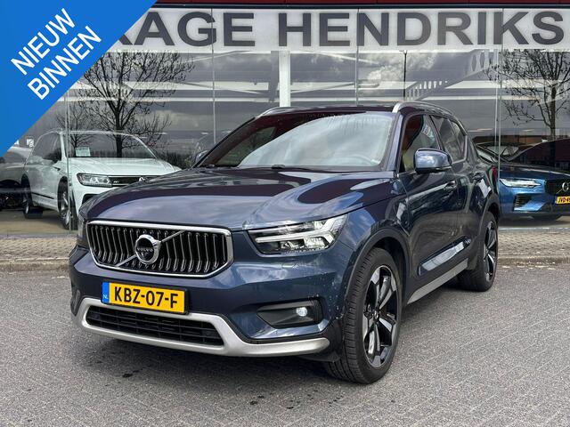 Volvo XC40 1.5 T5 Recharge R-Design | Full Options | Pano | Leder | H&K | Adaptive CC | Stoelverwarming V+A | Lage km-stand! |