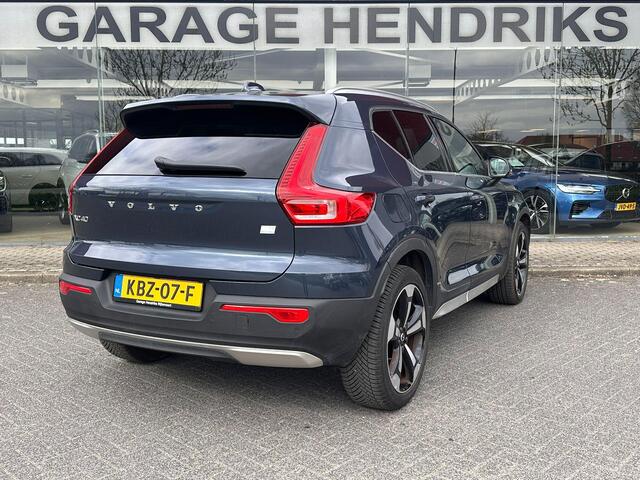 Volvo XC40 1.5 T5 Recharge R-Design | Full Options | Pano | Leder | H&K | Adaptive CC | Stoelverwarming V+A | Lage km-stand! |
