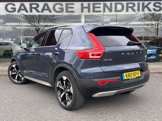 Volvo XC40 1.5 T5 Recharge R-Design | Full Options | Pano | Leder | H&K | Adaptive CC | Stoelverwarming V+A | Lage km-stand! |