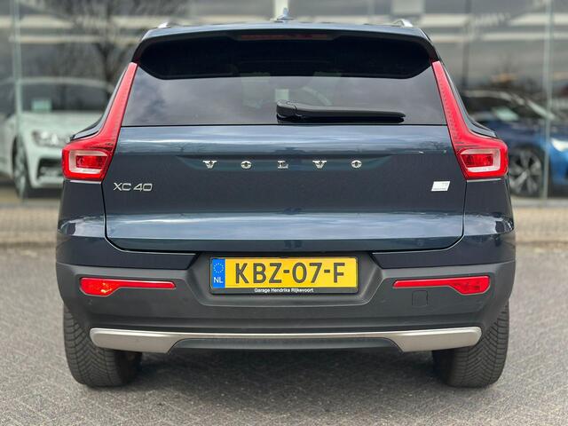 Volvo XC40 1.5 T5 Recharge R-Design | Full Options | Pano | Leder | H&K | Adaptive CC | Stoelverwarming V+A | Lage km-stand! |