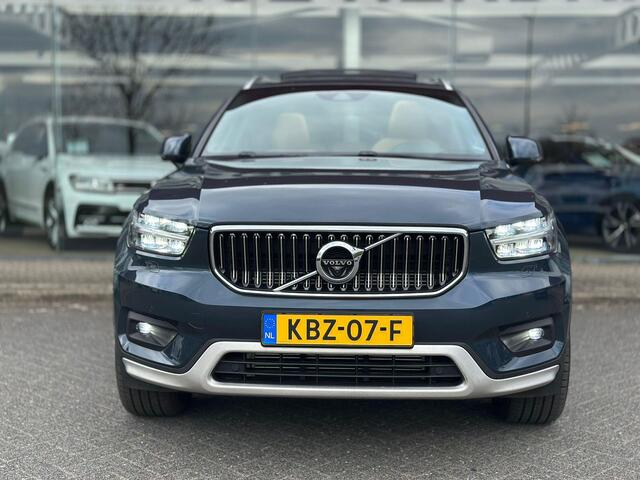 Volvo XC40 1.5 T5 Recharge R-Design | Full Options | Pano | Leder | H&K | Adaptive CC | Stoelverwarming V+A | Lage km-stand! |