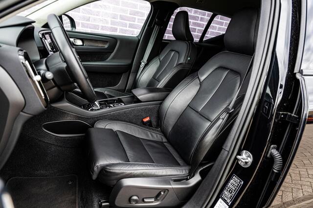Volvo XC40 1.5 T4 Plug-in hybrid Plus Dark | Adaptieve Cruise Control | Lederen Bekleding | Stoel en Stuurverwarming | Harman Kardon |