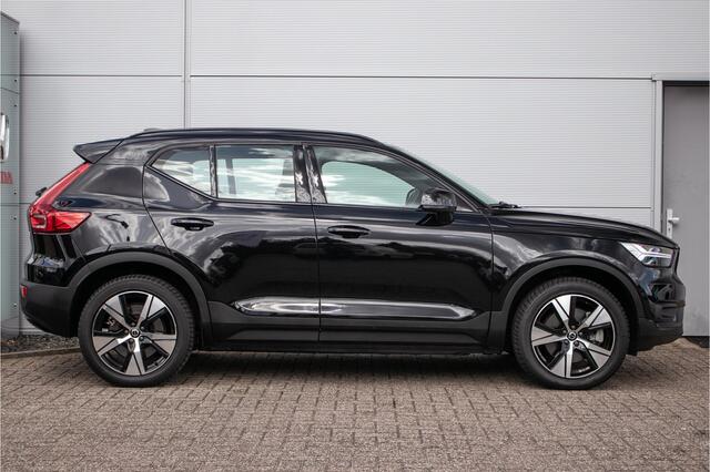 Volvo XC40 Recharge P8 AWD R-Design - SOH 92% | Mem. stoelen | Stoel/stuurverw.