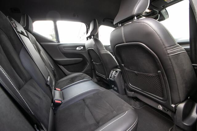 Volvo XC40 Recharge P8 AWD R-Design - SOH 92% | Mem. stoelen | Stoel/stuurverw.