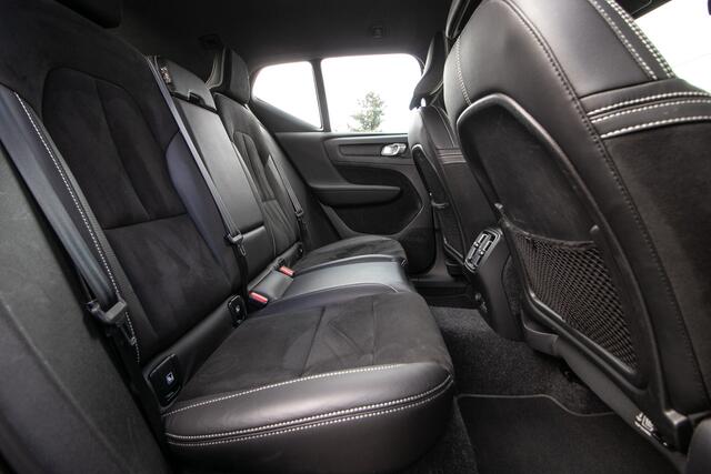 Volvo XC40 Recharge P8 AWD R-Design - SOH 92% | Mem. stoelen | Stoel/stuurverw.