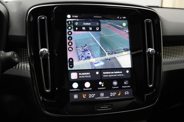 Volvo XC40 Recharge Pro 232 PK SOH 93%, Leder, Harman/Kardon, Panoramadak, Adap. Cruise Control, Camera