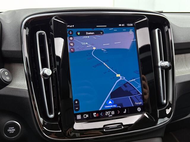 Volvo XC40 B3 Ultimate Dark | Pano | Leder | Memory | Climate | Camera |