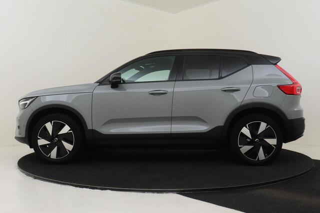 Volvo XC40 SINGLE MOTOR EXTENDED RANGE ULTIMATE 82 kWh -PANO.DAK|HARMAN/KARDON|360°CAM|POWER-SEATS|PRIVACY.GLAS|TREKHAAK