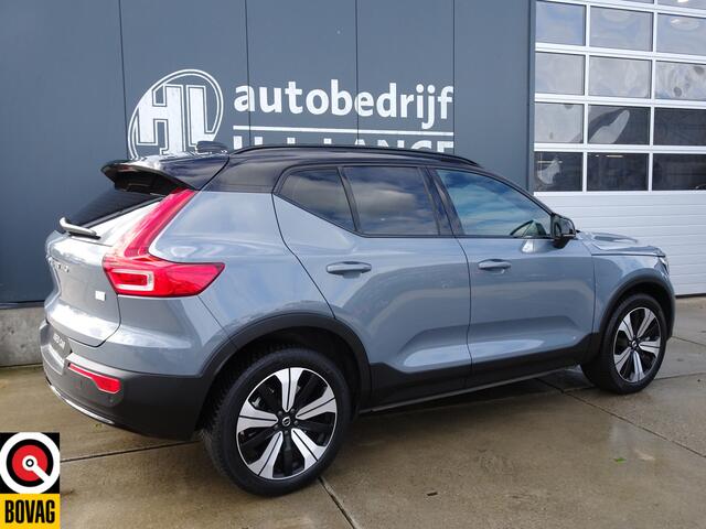 Volvo XC40 Recharge Core