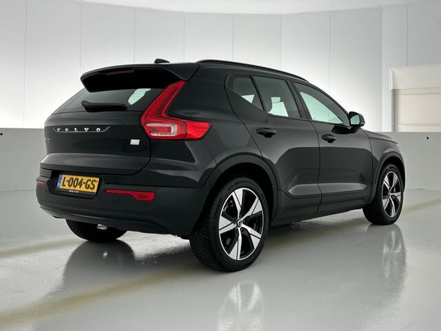 Volvo XC40 Recharge 78kWh R-Design SOH 91% / Pdc.+Camera / 1/2 Leder / Stoel-Stuurverwarming / Navigatie / Apk 05-2027