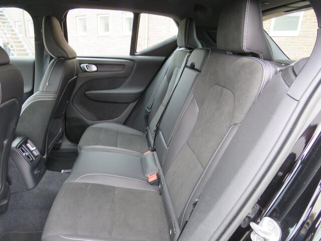 Volvo XC40 1.5 T4 Recharge R-Design * Rijklaarprijs incl. garantie * Adaptieve Cruise * 360 Camera * Stoel/Stuur verw *