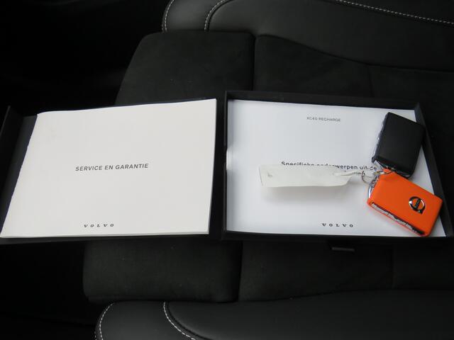 Volvo XC40 1.5 T4 Recharge R-Design * Rijklaarprijs incl. garantie * Adaptieve Cruise * 360 Camera * Stoel/Stuur verw *