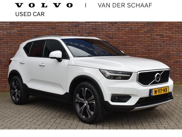 Volvo XC40 T3 163PK Automaat Business Pro | Trekhaak | 19'' | Audio & Park Assist Pack | Climate Pack |