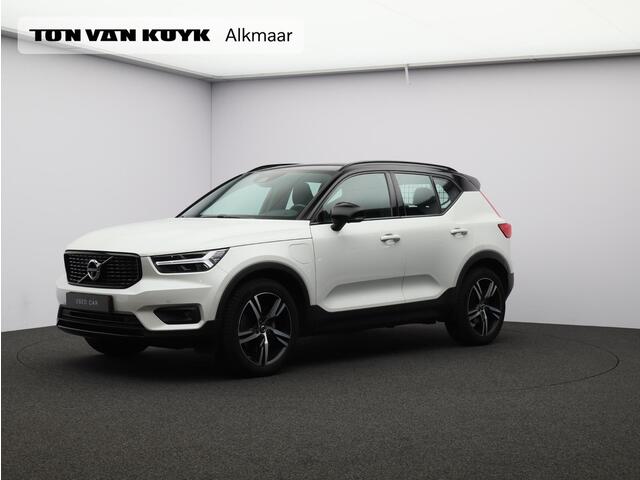 Volvo XC40 1.5 T5 Twin Engine R-Design / Trekhaak / Pano. dak / 360 camera / Stoel-, Stuurwiel- & Achterbankverwarming / Elektr. stoelverstelling / Harman Kardon Audio / BLIS
