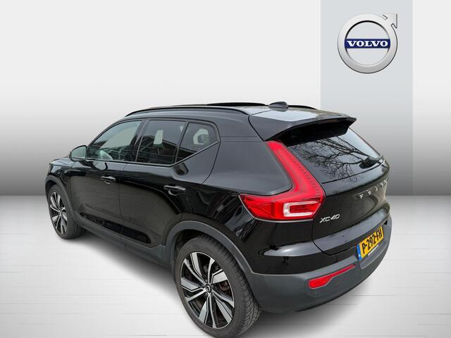 Volvo XC40 1.5 T5 Recharge R-Design | Plug-in Hybrid (PHEV) | Panoramadak | Harman Kardon Audio | 360 Graden Camera | Elektrisch Verstelbare Voorstoelen | Lichtmetalen Velgen 20 inch | LED Koplampen Adaptief | Navigatie | Apple Carplay | Android Auto | Keyless Entry