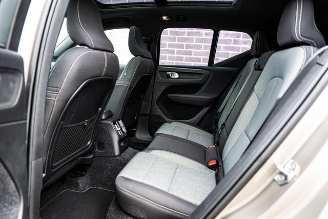 Volvo XC40 1.5 T5 Recharge Business Pro | Plug-in Hybrid (PHEV) | Panoramadak | 360 Graden Camera | Harman Kardon Audio | Elektrisch Verstelbare Voorstoelen | LED Koplampen Adaptief | Stoelverwarming | Navigatie | Apple Carplay | Android Auto | Keyless Entry | BLIS 