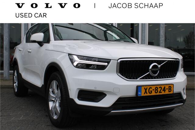 Volvo XC40 T4 Automaat Momentum | Adapt. Cruise | Blis | Verw. Voorstoelen & Stuurwiel | Leder | Camera | DAB |