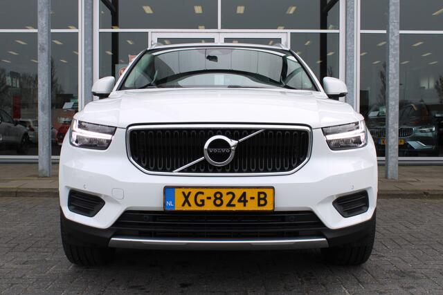 Volvo XC40 T4 Automaat Momentum | Adapt. Cruise | Blis | Verw. Voorstoelen & Stuurwiel | Leder | Camera | DAB |