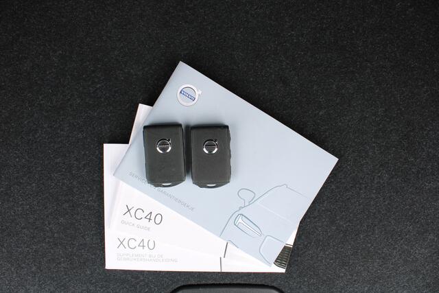Volvo XC40 T4 Automaat Momentum | Adapt. Cruise | Blis | Verw. Voorstoelen & Stuurwiel | Leder | Camera | DAB |