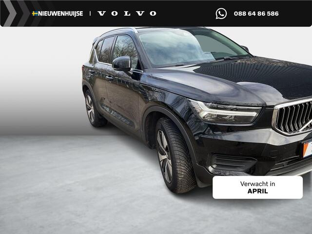 Volvo XC40 1.5 T4 Recharge Inscription Expression | Stoel/Stuur verwarming | Adaptieve cruise | Standkachel | Camera | Blind Spot | Apple carplay/android auto | Trekhaak |