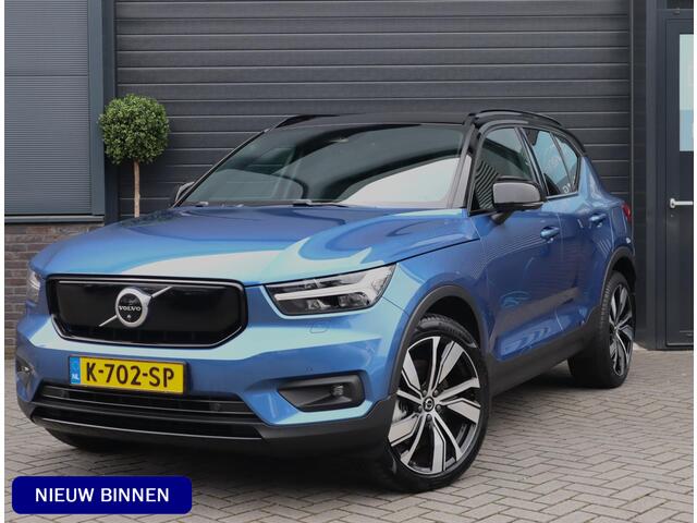 Volvo XC40 Recharge P8 AWD R-Design | Panoramadak | Harman/Kardon | 360 | BLIS