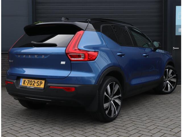 Volvo XC40 Recharge P8 AWD R-Design | Panoramadak | Harman/Kardon | 360 | BLIS