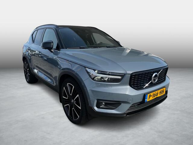 Volvo XC40 1.5 T5 Twin Engine R-Design | Stoelverwarming | Parkeersensoren V+A | Parkeercamera | Elektr. Achterklep | Adaptive Cruise | Stuurverwarming | Harman/Kardon