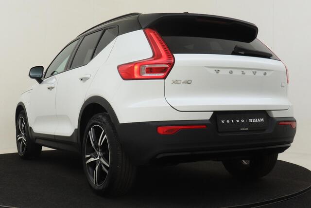 Volvo XC40 T5 RECHARGE R-DESIGN -HARMAN/KARDON|ADAP.LED|BLIS|CAMERA|POWER-SEATS|PRIVACY.GLAS|TREKHAAK|STANDKACHEL|19"