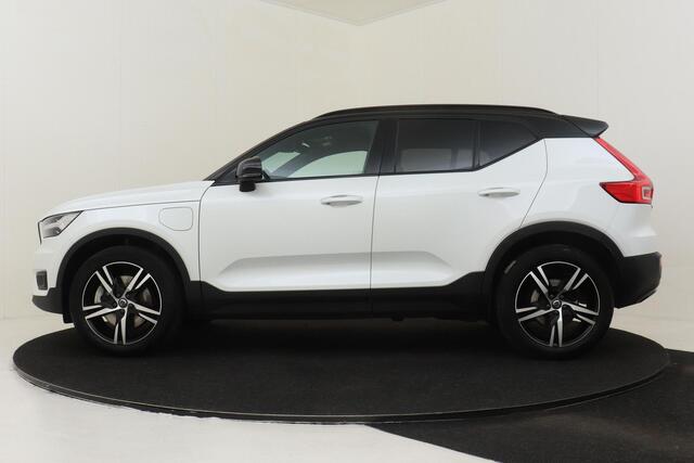 Volvo XC40 T5 RECHARGE R-DESIGN -HARMAN/KARDON|ADAP.LED|BLIS|CAMERA|POWER-SEATS|PRIVACY.GLAS|TREKHAAK|STANDKACHEL|19"
