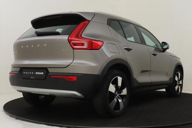 Volvo XC40 T2 AUT. BUSINESS PRO -CAMERA|CLIMATE|KEYLESS|ADAP.CRUISE|VERW.VOORRUIT|ZITTINGVERL.|CARPLAY|ALL.SEASON|19"