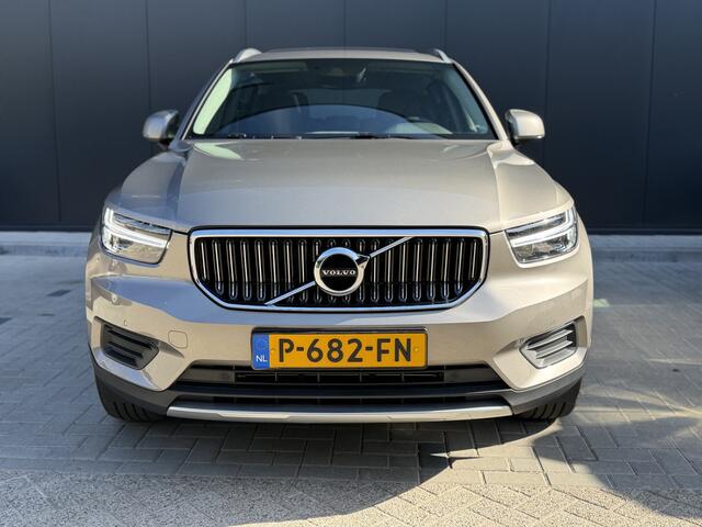 Volvo XC40 1.5 T4 Recharge Inscription | Luxury Line | Leder | Trekhaak