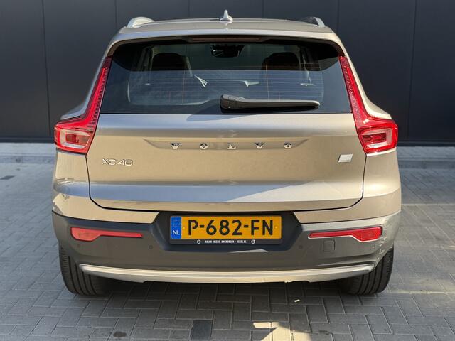 Volvo XC40 1.5 T4 Recharge Inscription | Luxury Line | Leder | Trekhaak