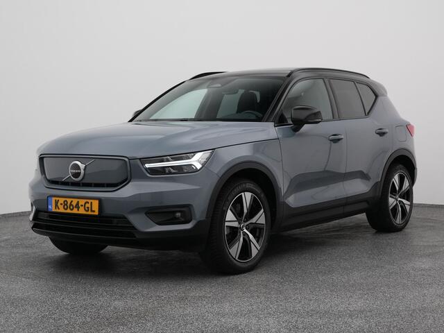 Volvo XC40 Recharge P8 AWD R-Design | PANO | CAMERA | ADAPTIVE | STOEL- EN STUURVERW. | TREKHAAK