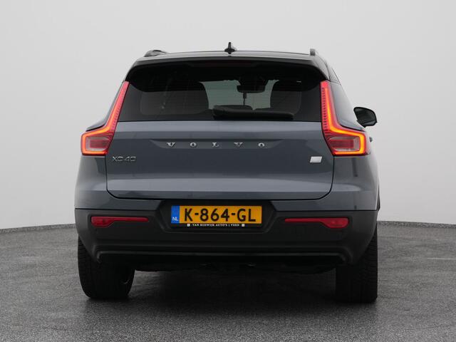 Volvo XC40 Recharge P8 AWD R-Design | PANO | CAMERA | ADAPTIVE | STOEL- EN STUURVERW. | TREKHAAK